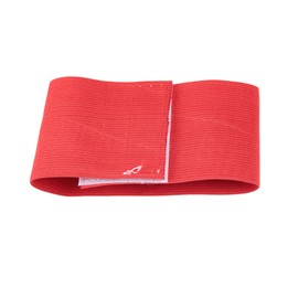 Socobeta Team Sports Groups Football Captain Armband Football Band Soccer Captain's Armband (Red)