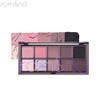 ROMAND Better Than Palette 8.5g [Dusty On The Nude], Color:05 Shade & Shadoe Garden