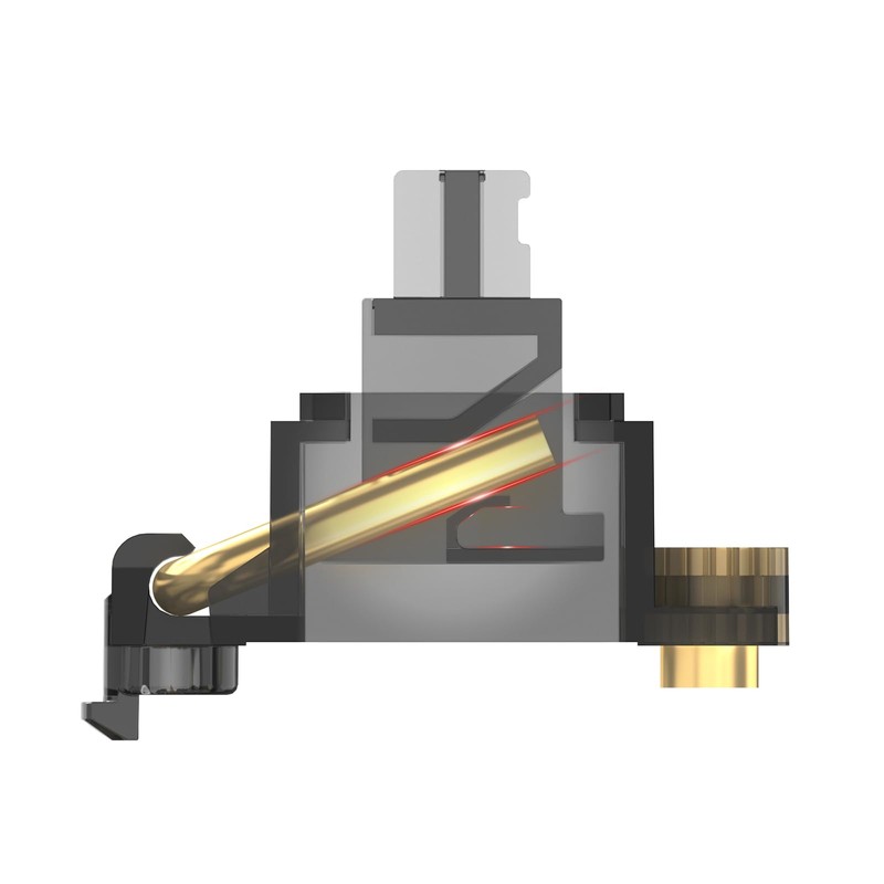 DUROCK Stabilizers V3, Screw in Stabilizers with 2u, 6.25u, 7u