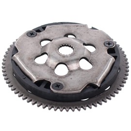 Doo Engy Starter Freewheel Starter for Yamaha Aerox MBK Nitro Minarelli 2-Stroke 50cc Scooter