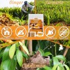 ULTHMOK Turmeric Ginger Cinnamon Tea 120Bags No Additive Support Brain