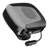 12V Car Heater Heating Fan 360° Rotation Automobile Interior Windshield