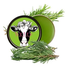 Crema Facial Sebo De Res Calendula Romero Neem Cacao Orgánic