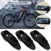 EMSea 10Pcs Bike Line Pipe Clamp Replacement Bicycle Cable Clamps