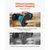 VEVOR 5-inch Mesh Abrasive Sanding Discs, 50PCS 120 Grit Anti-Clogging