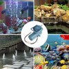 DC 12V Aquarium Air Pump 35W Aerator Pump for Fish
