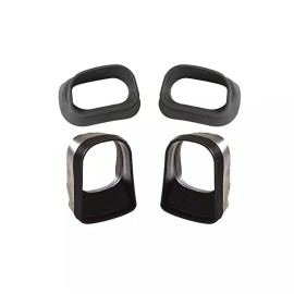 Suzuki 97-00 GSXR 600 & 96-99 GSXR 750  RAM AIR INTAKE DUCT RUBBER BOOTS - *SET* - NEW