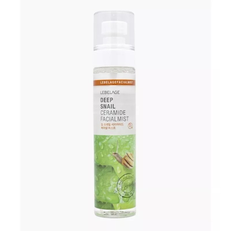 Bidameun Mist Facial Coreana_ Colageno, Caracol Cica_ Reafirmante_3pz