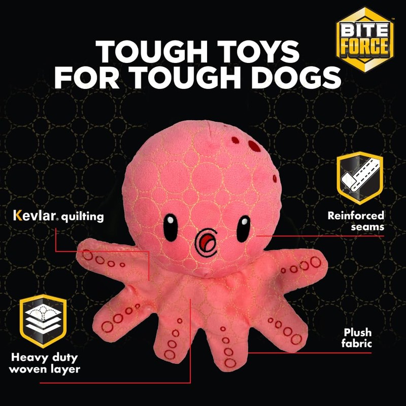 Bite Force Dog Chew Toys
