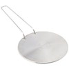 Steel Induction Plate with Aluminium Inside with 1 Removable Handle