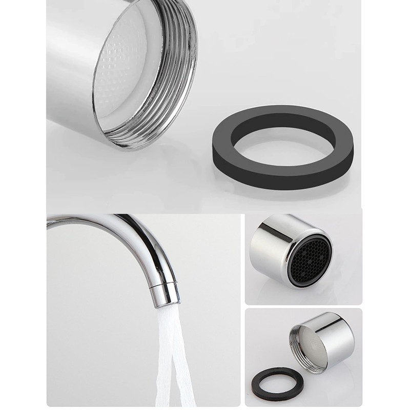 jatimdotin Pack of 5 Aerator M22, Tap Strainer, Tap Attachment
