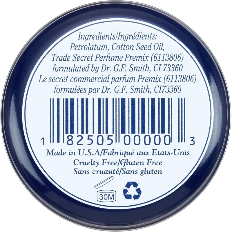 Rosebud Salve Tin, .8 Ounce