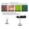 1080P WIFI Digital 1000x Microscope with Adjustable 8 LED Lights