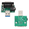 Game IO Board for 2600 to for SNAC Delayless USB