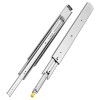Heavy Duty 1 Pair 30inch Locking Drawer Slides 500lbs Load