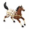 Luxury Giftware by Jere Bejeweled ASPEN Appaloosa Horse Trinket Box