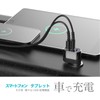 Kashimura NDC-060 USB Output, 3 Ports, Equipped with 2 PD