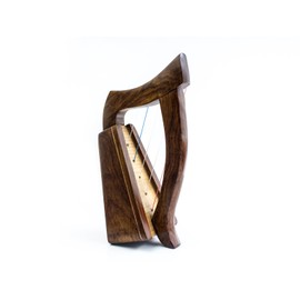Dannan Handmade 5 String Celtic Wooden Harp