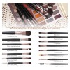 Ucanbe Paleta 60 Sombras Nude Con Brochas Mate Y Brillante