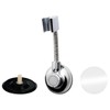 Spiderloc Flexible Shower Head Holder Bathroom Shower Suction Cups Hook