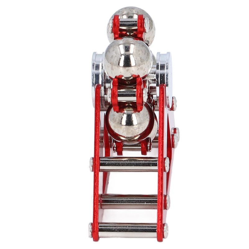 Fingertips Rotating Ferris Wheel Toy Aluminium Alloy Wheel Rotating Decompression