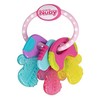 Nuby Ice Gel Teether Keys (1 Pack Pink)
