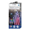 Xtreme Auto Bluetooth LED Car Accent Light, 4 Pack, Mobile