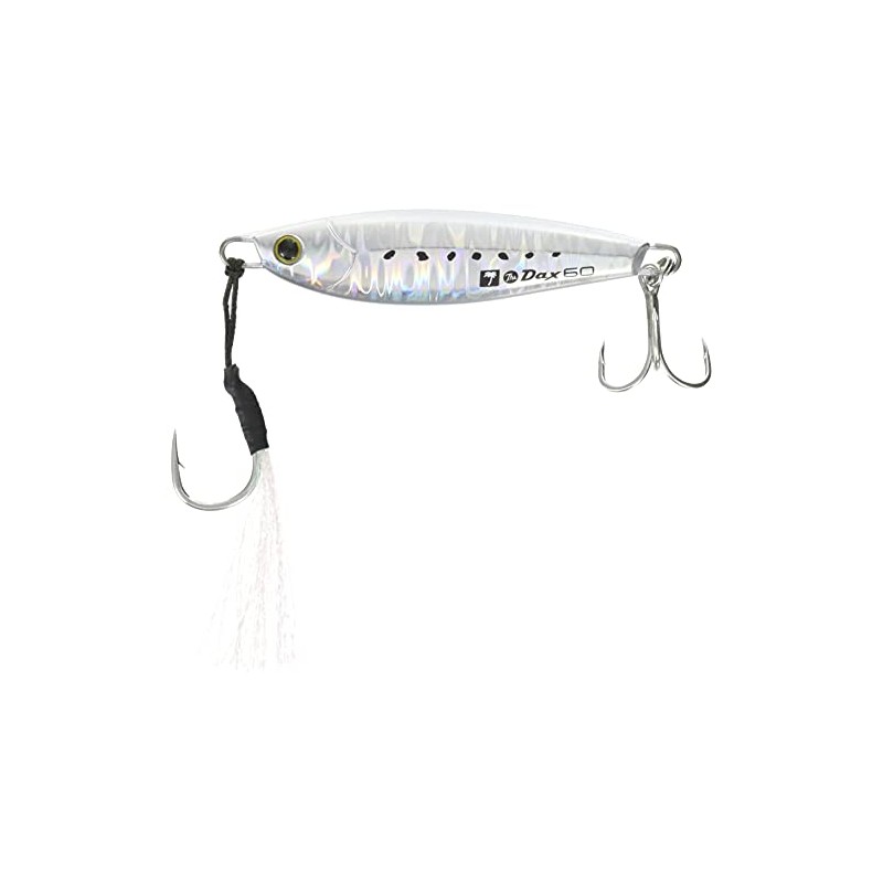 Palms Metal Jigs The Ducks 60 2.8 inches (70 mm),