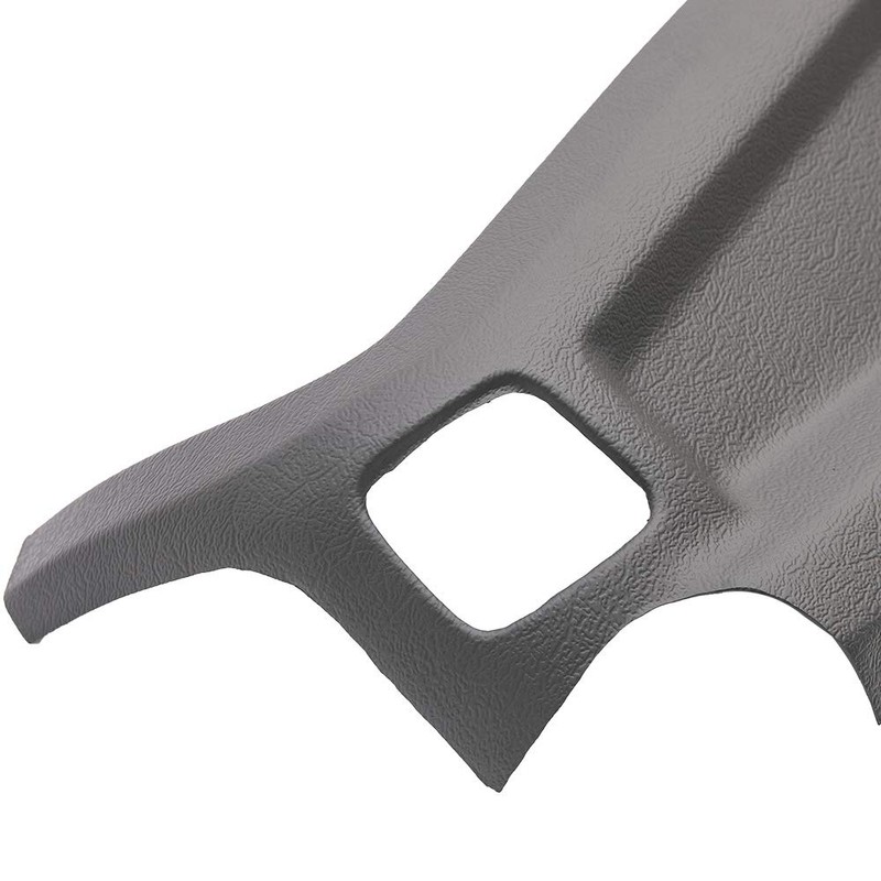 G-PLUS Molded Dash Cover Grey Compatible with 2002 2003 2004