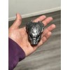 Unbranded Custom 1/6 Scale Electro Wasp Mask For Hot Toys