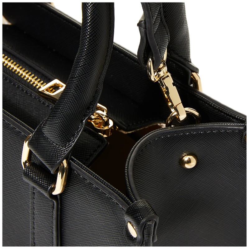 Geox Women's D Ameris S Bag, black