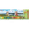 Pentel Crayons PTCR-30, 30 Color Set, Collection of Colors