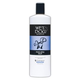 Wet Dog Products Masculine Mutt Shampoo (20oz)