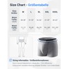 Carer Incontinence Pants Men Soft Comfortable Washable Mens Boxer Shorts