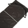 Airplane Footrest Hammock Cover Ergonomic Improve Blood Circulation Adjustable Footrest