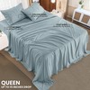 Utopia Bedding Queen Sheet Set – 4 Piece Bed Sheets