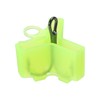 PATIKIL Fishing Hook Bonnets, 100 Pack Plastic Treble Hook Covers