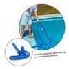FUNOMOCYA Pool Vacuum Head Replacement Heavy Duty Pool Suction Tool