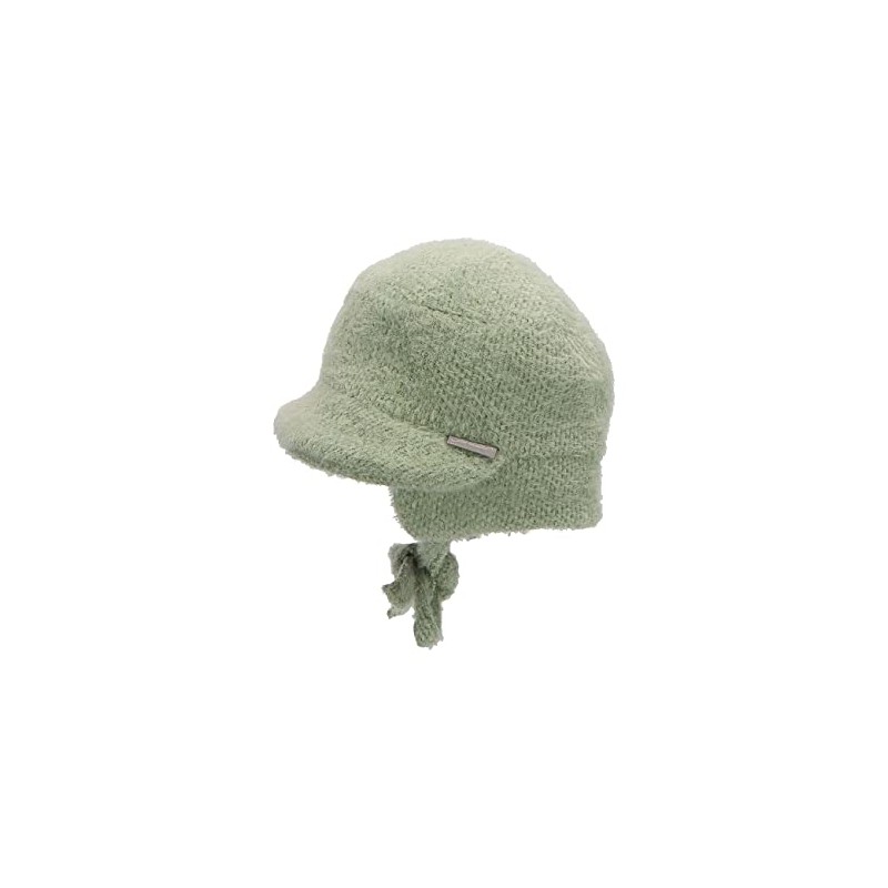 Sterntaler Girls Hat, Green