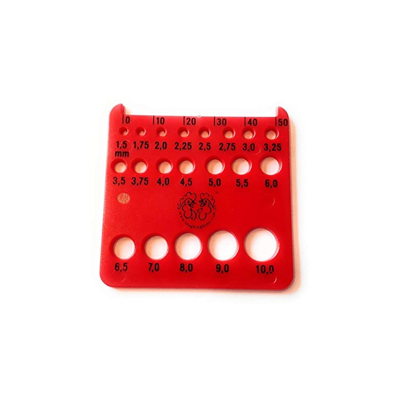 addi Turbo Circular Knitting Needle with Gold Cord (EU Version)