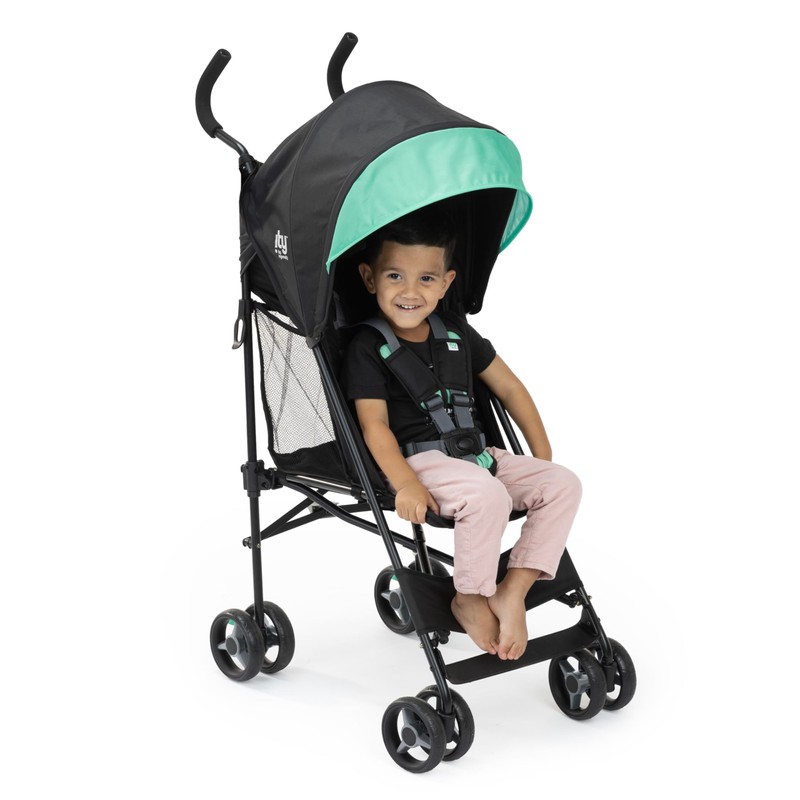 Ingenuity: ity by Ingenuity Smooth Stroll Convenience Stroller, Lightweight, with