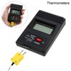 Smgda Thermometer TM902C Digital K Type Thermometer Sensor + Thermocouple