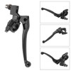 Clutch Lever, Aluminum 22mm 7/8 inch Handlebar Folding Clutch Lever