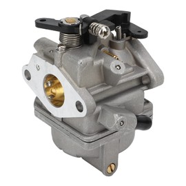 Keenso Outboard Carburettor, Outboard Motor Carburetor Replacement Aluminum Alloy Boat Engine Carburetor for 4-Stroke 6HP Engine Rowing