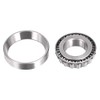 sourcing map 30206 Tapered Roller Bearing Cone and Cup Set,