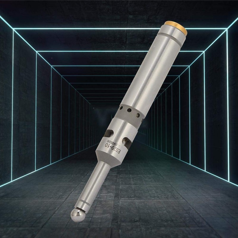 Stainless Steel Optoelectronic Edge Finder Bi LED Finder Edge Elektronîkî,