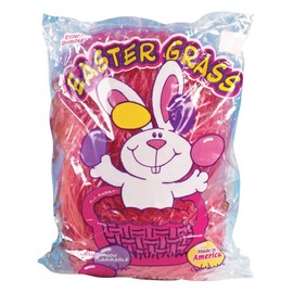 R.J. Rabbit Traditional Easter Grass 2 oz Bag #1253 (Pink)
