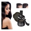 Polvo De Maquillaje De Fibra Capilar Cubre Raíz De Cabello