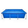 Avenli Rectangular Removable Swimming Pool 258 x 179 x 55