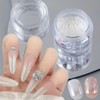  Laser Glitter Nail Powder for Manicure Art – Odorless